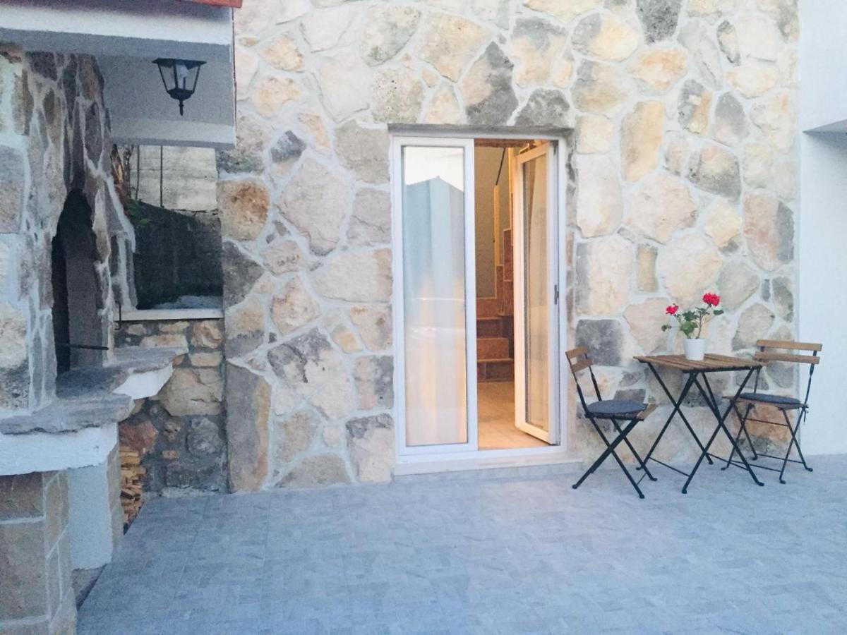 Villa Croatia Sea View With Heated Pool Vinišće Eksteriør billede