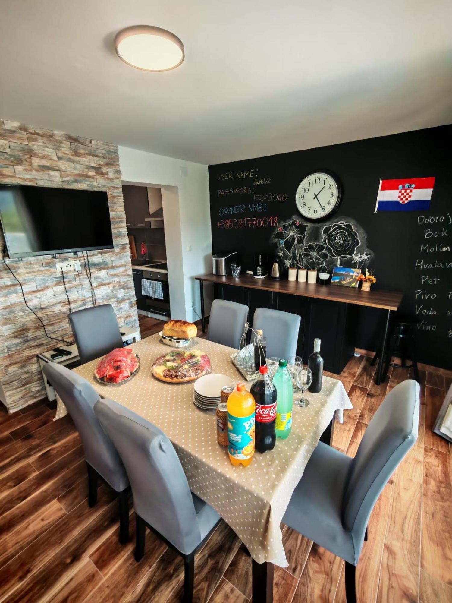 Villa Croatia Sea View With Heated Pool Vinišće Eksteriør billede