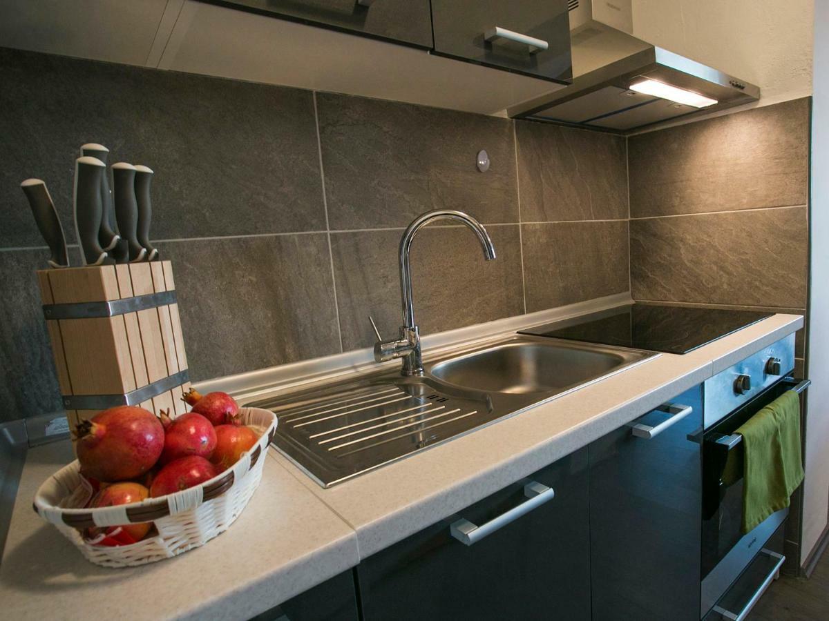 Villa Croatia Sea View With Heated Pool Vinišće Eksteriør billede